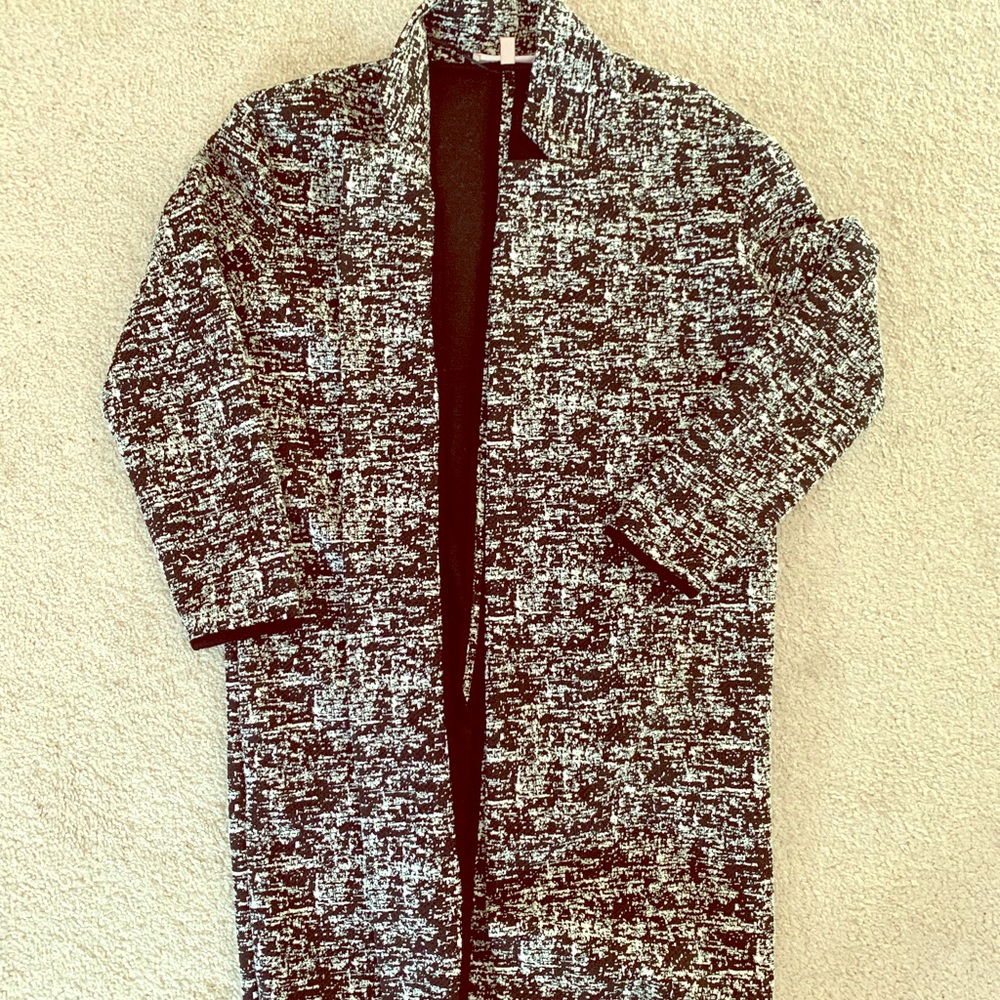 Philosophy Jacket/ Sweater